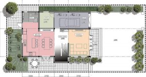 ban-ve-thiet-ke-tang-tret-biet-thu-hien-dai-2-tang