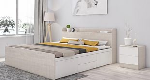 cách trang trí phòng ngủ đơn giản