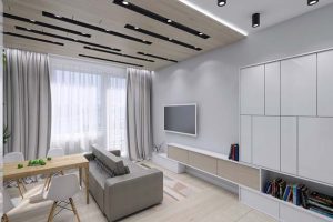 thiết kế kiến trúc nhà đẹp 4 tầng hiện đai