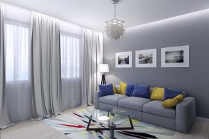 thiết kế kiến trúc nhà đẹp 4 tầng hiện đai