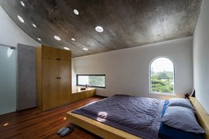 Thiết kế kiến trúc nhà đẹp 2 tầng hiện đại và cổ điển