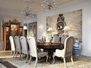 Thiết kế nhà biệt thự đẹp cổ điển kiểu Hy Lạp