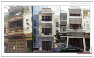 thiết kế thi công sửa chữa nhà hồ chí minh