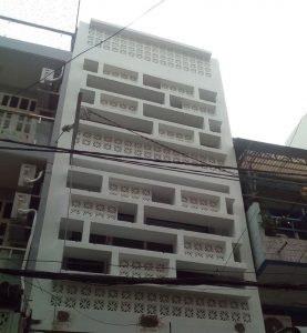 Bảng giá thi công sửa chữa nhà tphcm